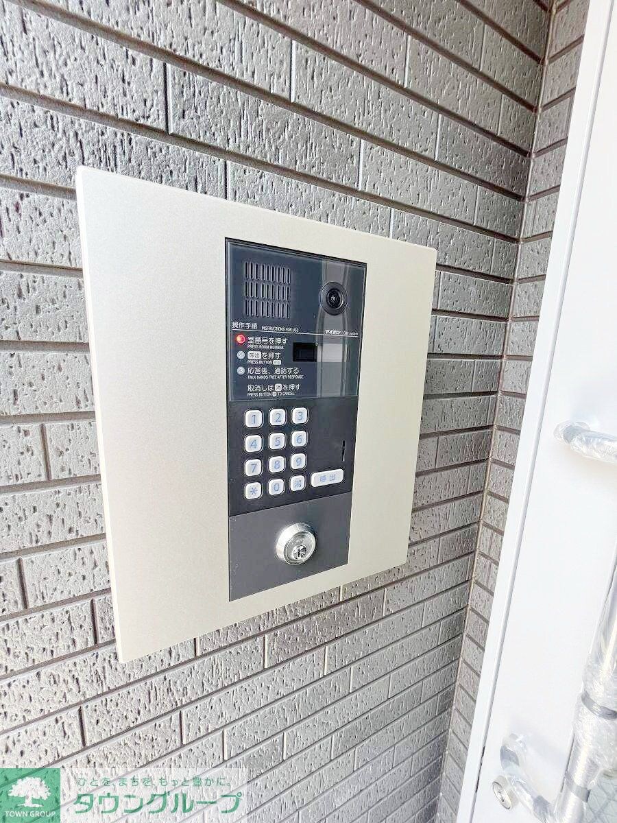 シャンテ新小岩の物件内観写真