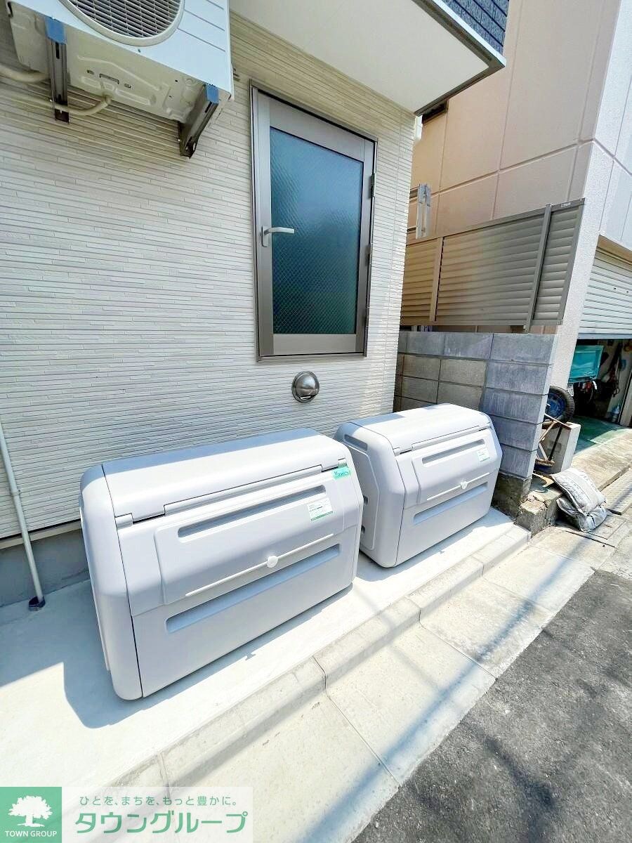 シャンテ新小岩の物件内観写真
