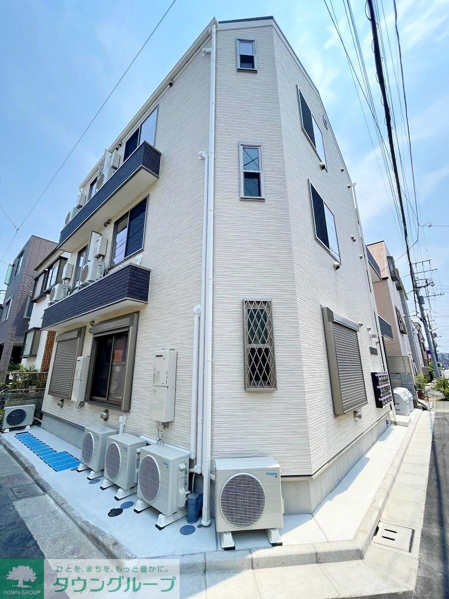 シャンテ新小岩の物件内観写真