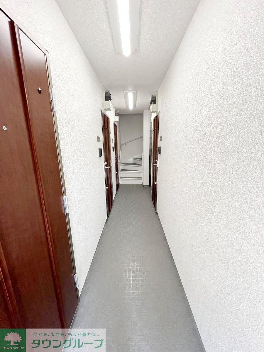 シャンテ新小岩の物件内観写真