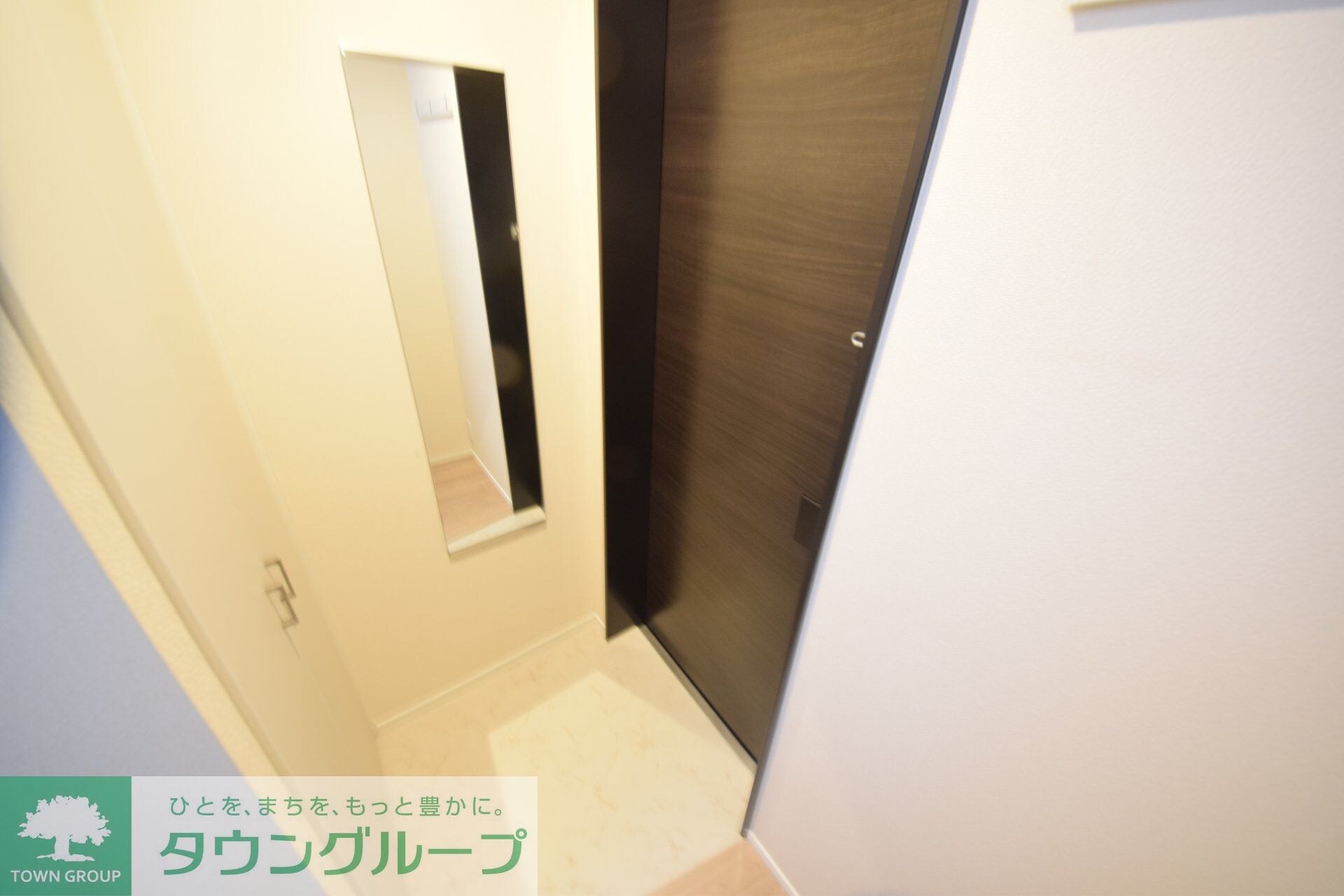 メゾンクレール日暮Northの物件内観写真