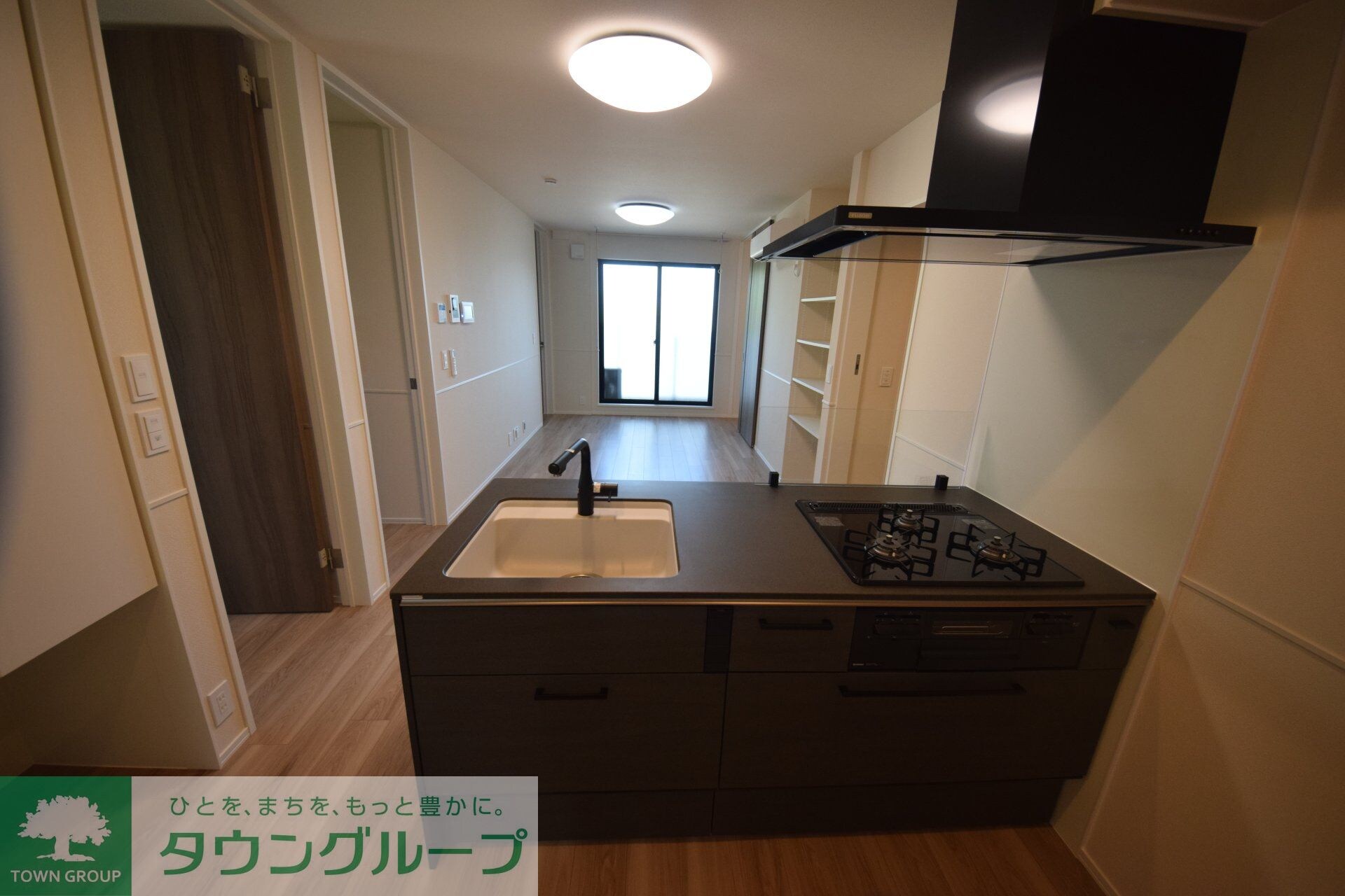 メゾンクレール日暮Northの物件内観写真