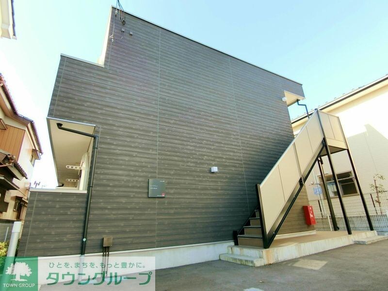 リブリヴィレッジ の物件外観写真