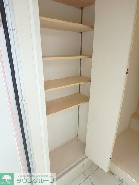 アルバ・トレ柏の物件内観写真