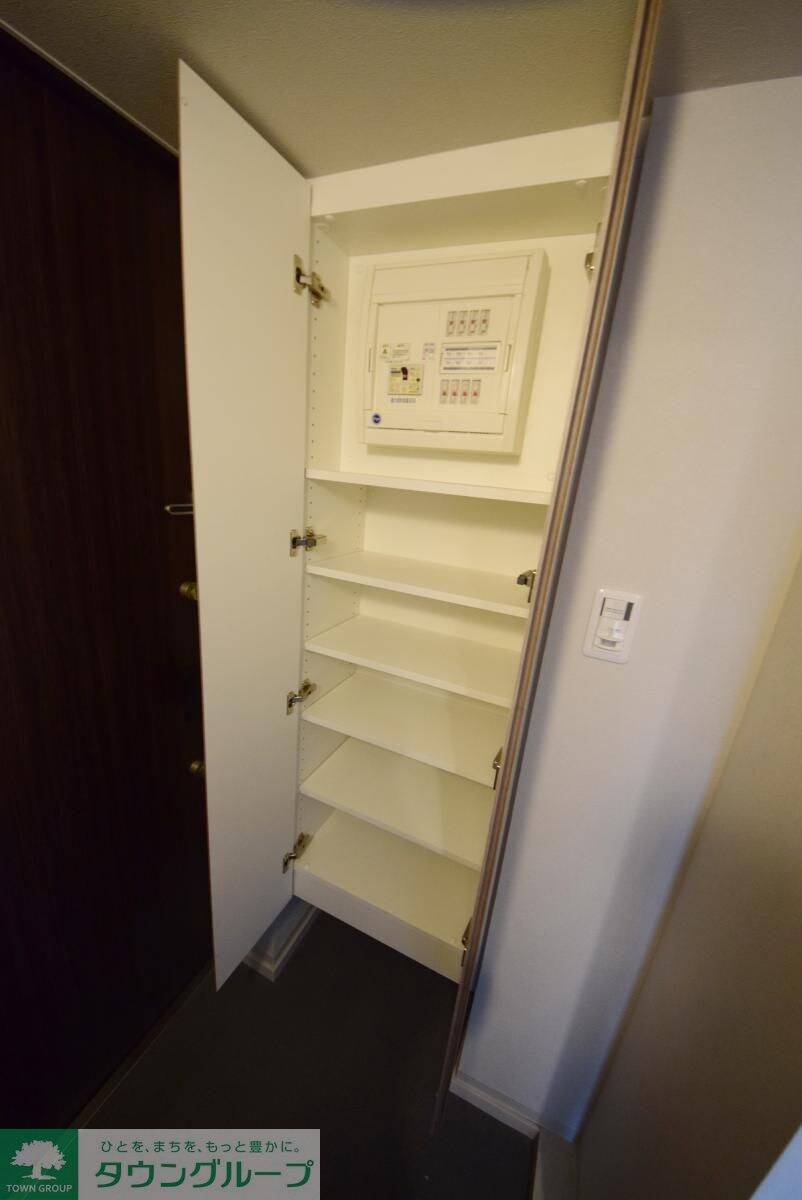 CLAREGRACE松戸の物件内観写真