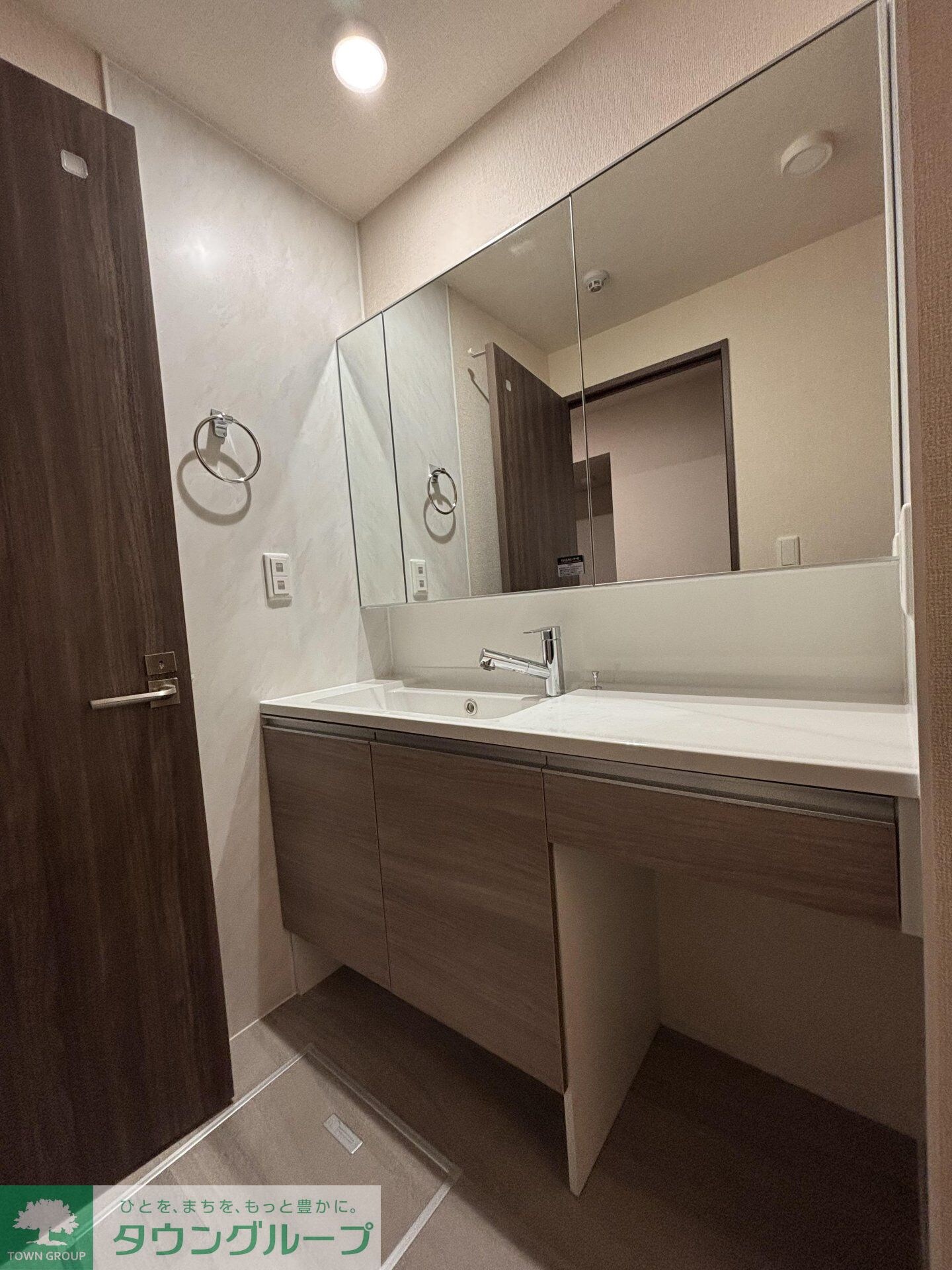 ハイクレストの物件内観写真