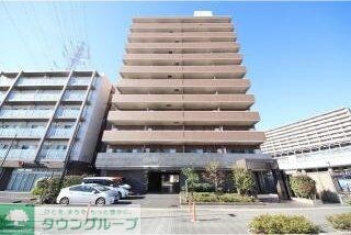 八潮PARKSQUAREの物件外観写真