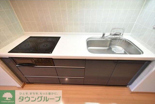 八潮PARKSQUAREの物件内観写真