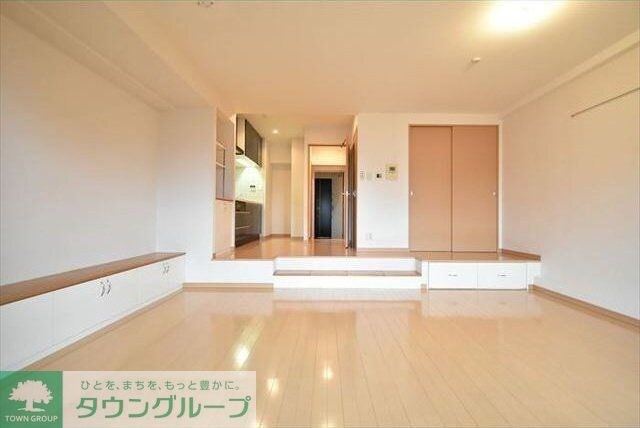 八潮PARKSQUAREの物件内観写真