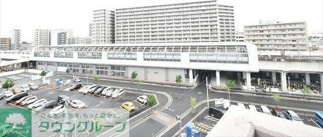 八潮PARKSQUAREの物件内観写真