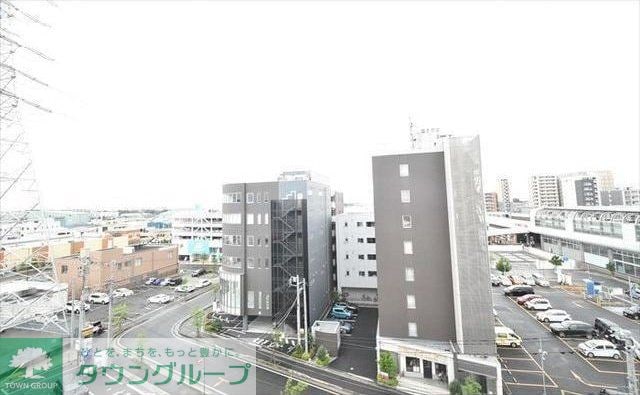 八潮PARKSQUAREの物件内観写真