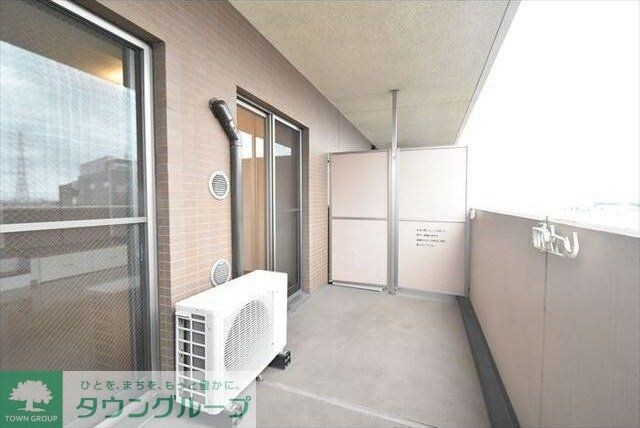 八潮PARKSQUAREの物件内観写真