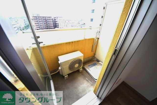 シャイン南流山の物件内観写真