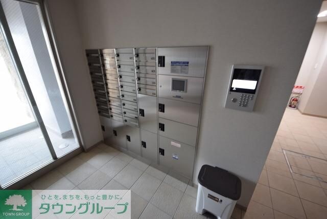 シャイン南流山の物件内観写真