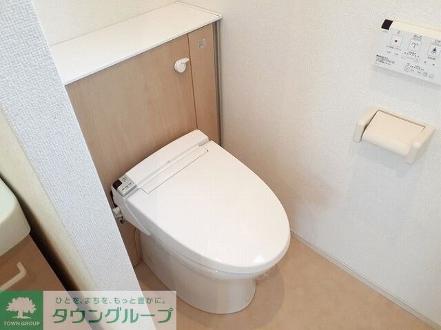 ベル パフィオの物件内観写真