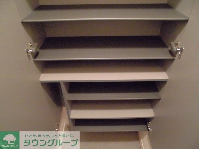 レクレドールの物件内観写真