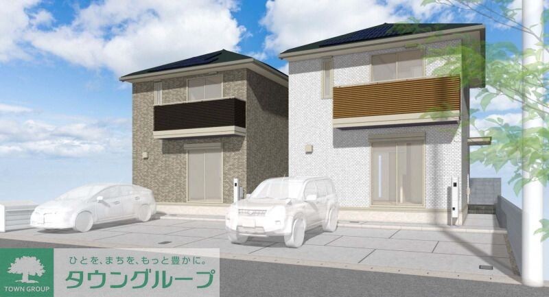 五香元山 E棟の物件内観写真