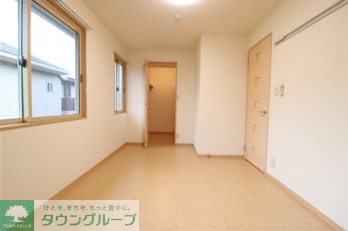 シャルマンおおたかの森の物件内観写真