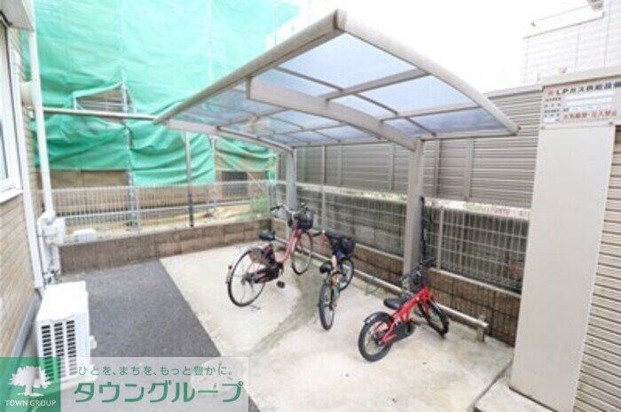 シャルマンおおたかの森の物件内観写真