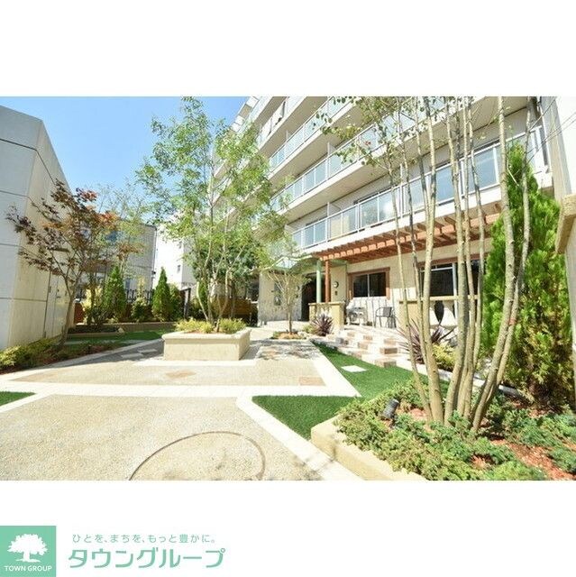 クレセントコート柏の物件内観写真