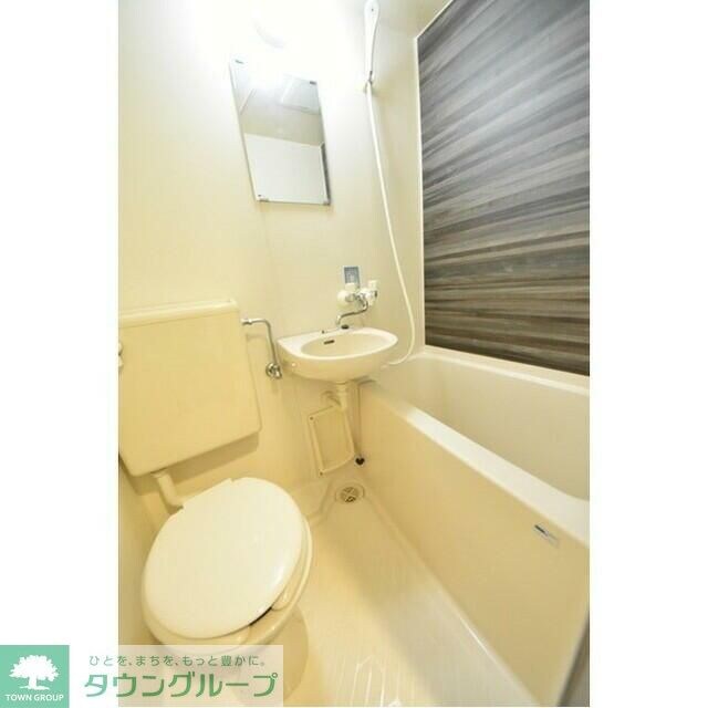 クレセントコート柏の物件内観写真