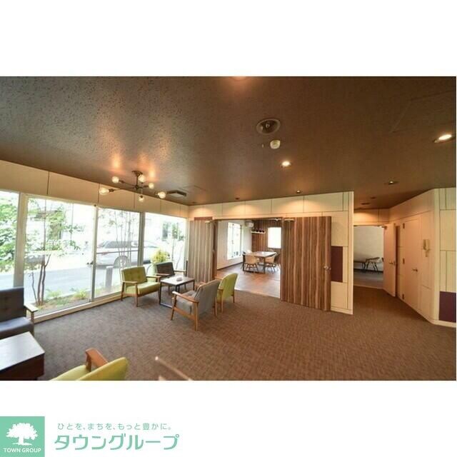 クレセントコート柏の物件内観写真