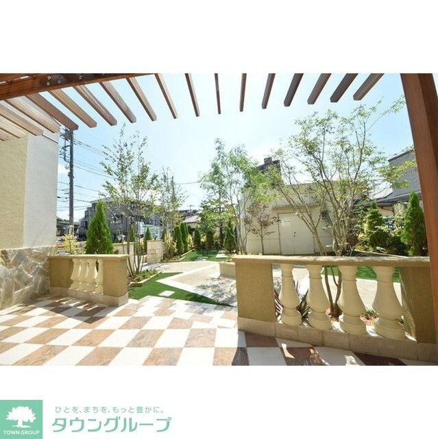 クレセントコート柏の物件内観写真