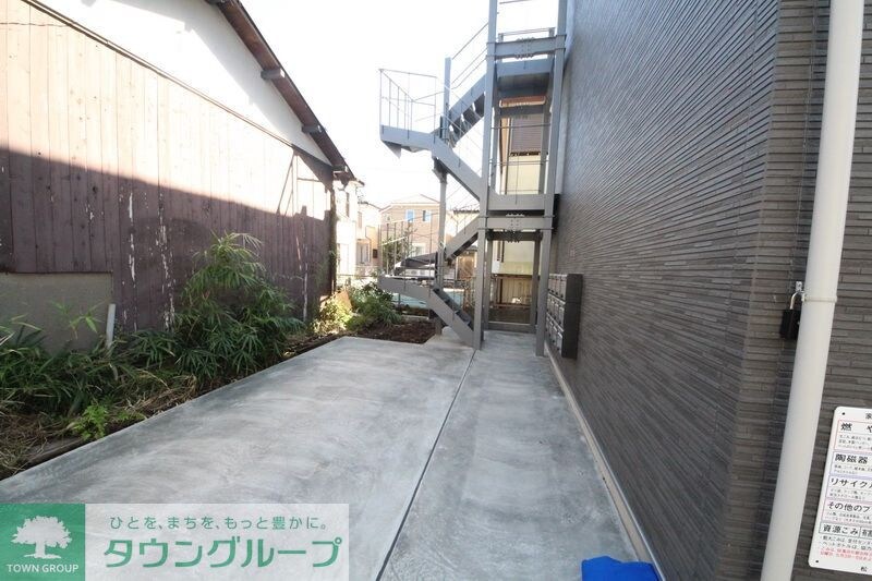 エスコート松戸新田の物件内観写真