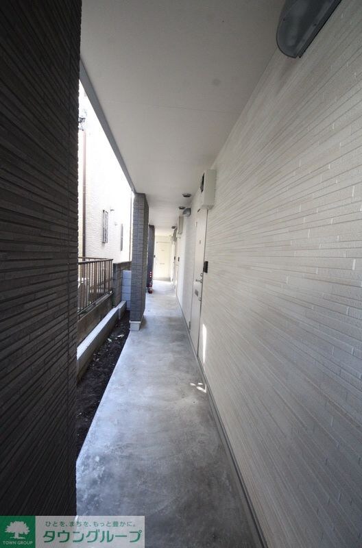 エスコート松戸新田の物件内観写真