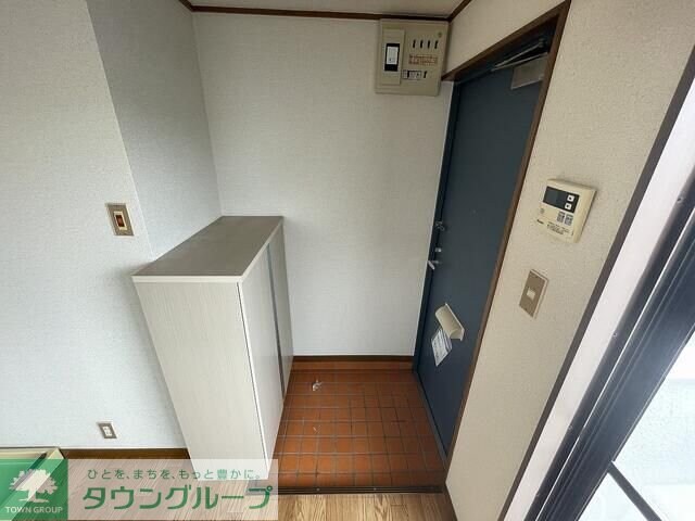 桃林ハイツの物件内観写真