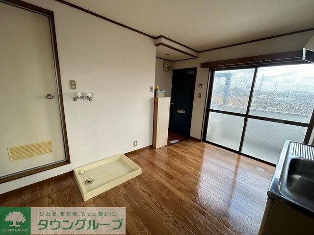 桃林ハイツの物件内観写真