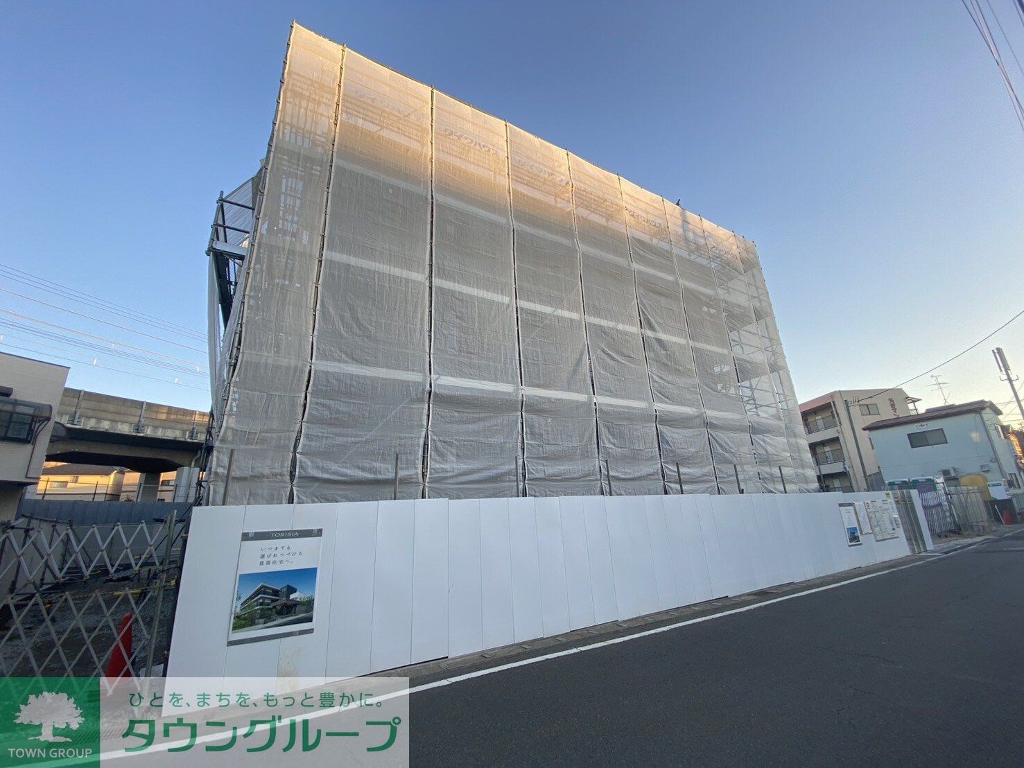 ソラーナの物件内観写真