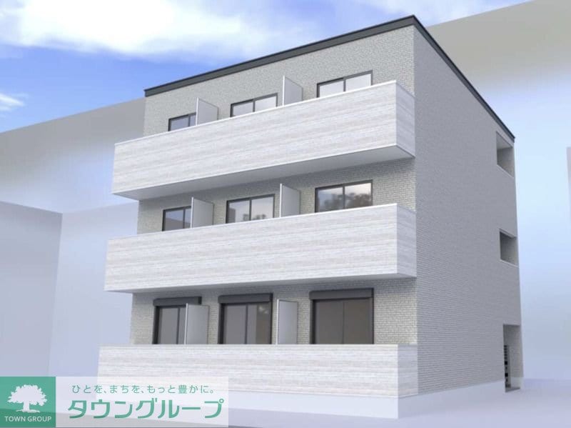 GRADUS元山の物件外観写真