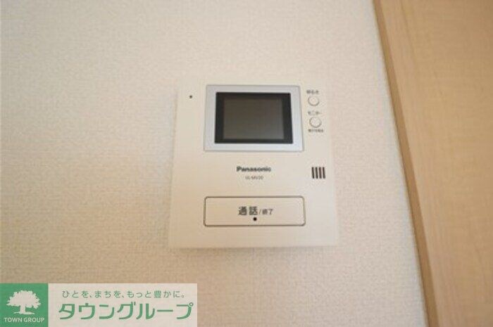 セジュール・ハッセブの物件内観写真