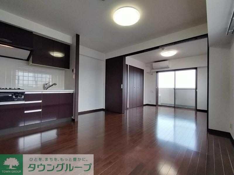 パテラスクエア金町の物件内観写真