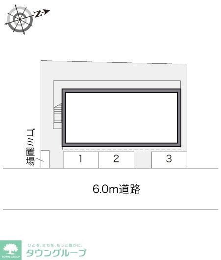 レオパレスベッラステラの物件内観写真