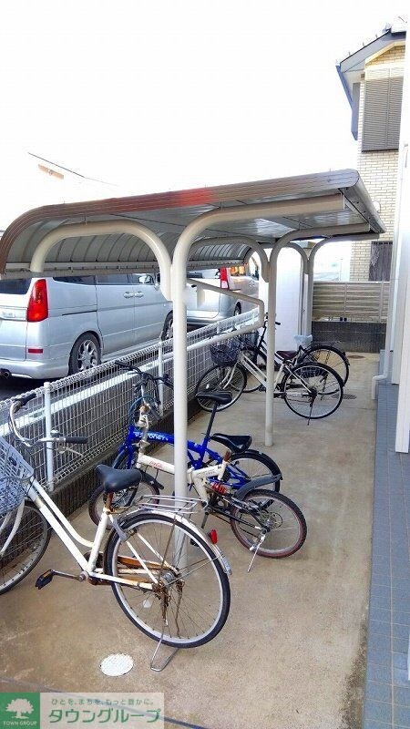 レオパレスベッラステラの物件内観写真