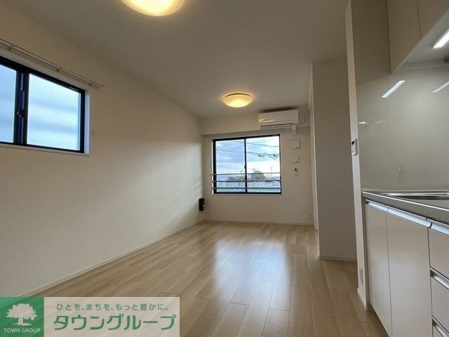 リバーサイドYSの物件内観写真