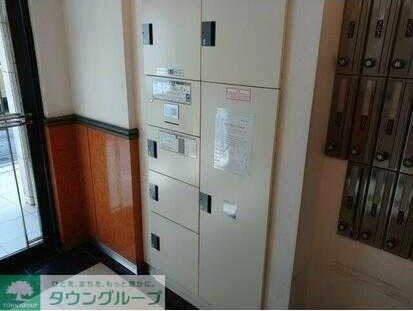 リュクス東金町の物件内観写真