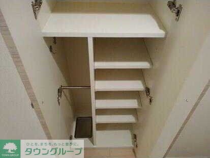 リュクス東金町の物件内観写真