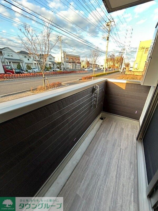 Campana Otakanomoriの物件内観写真