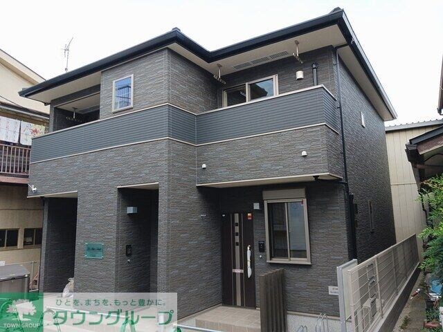 ラ・メール・ソレイユの物件外観写真