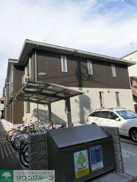 マルモガーデンハウスの物件内観写真