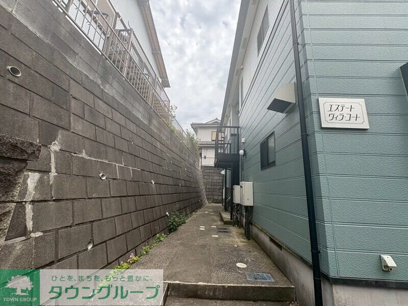 エステート・ヴィラ・コートの物件内観写真