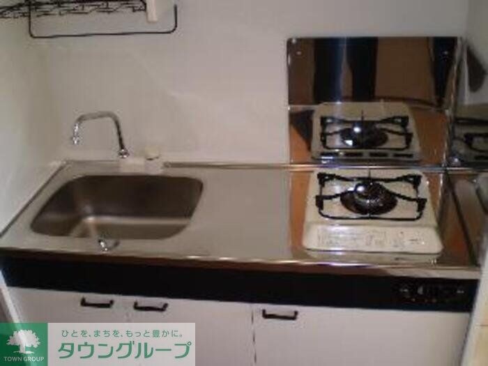 エルボヌールの物件内観写真