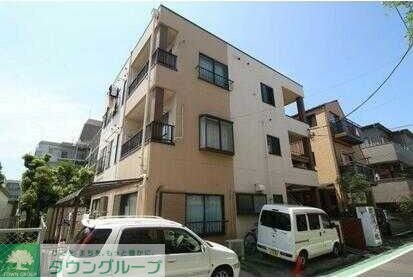 メゾン半谷の物件外観写真