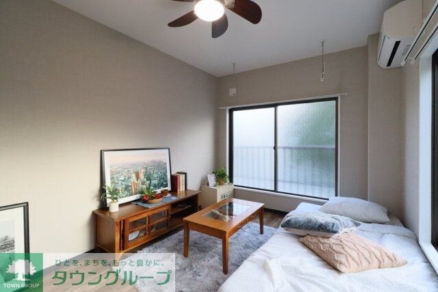 メゾン半谷の物件内観写真