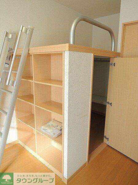 レオパレスオークヒルズAの物件内観写真