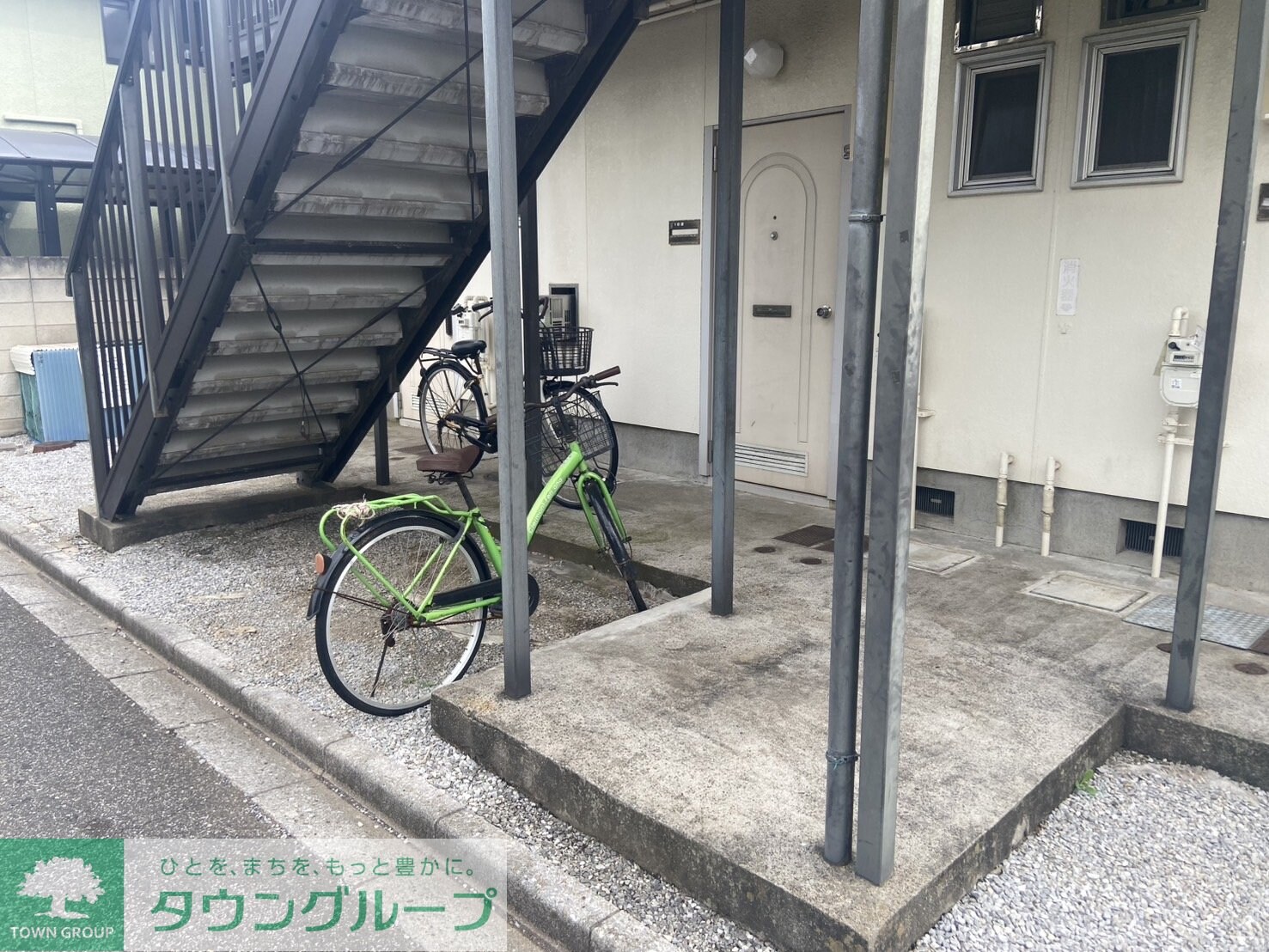 パルメゾン北野の物件内観写真