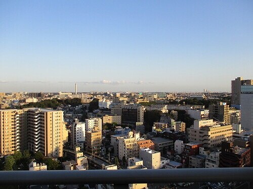 パークスカイタワー松戸の物件内観写真